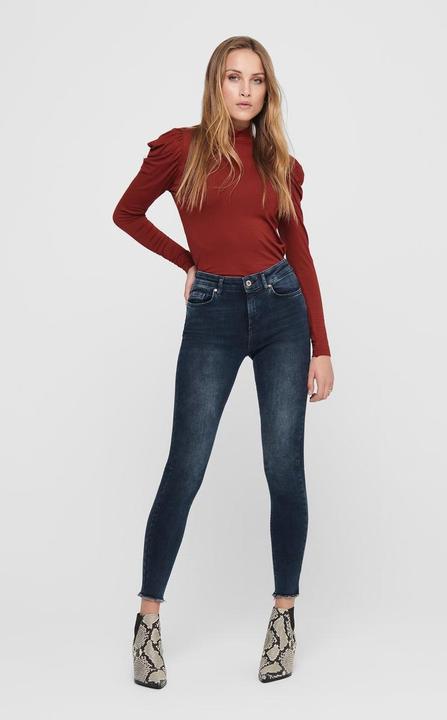 Actual product image Only ONLBlush Life Ankle Skinny Fit Jeans (34)