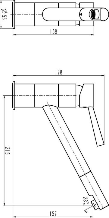 Produktbild Schütte Cornwall