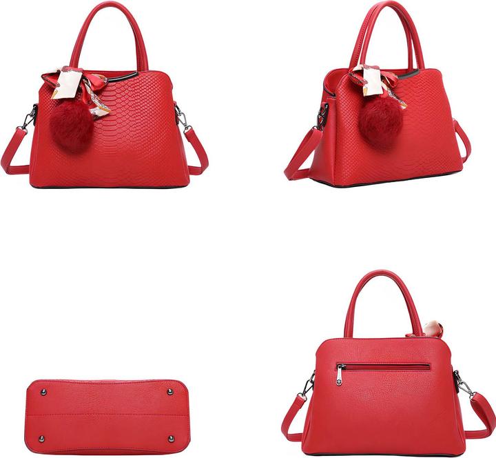 Immagine prodotto Gallantry Damentasche Schlangeneffekt