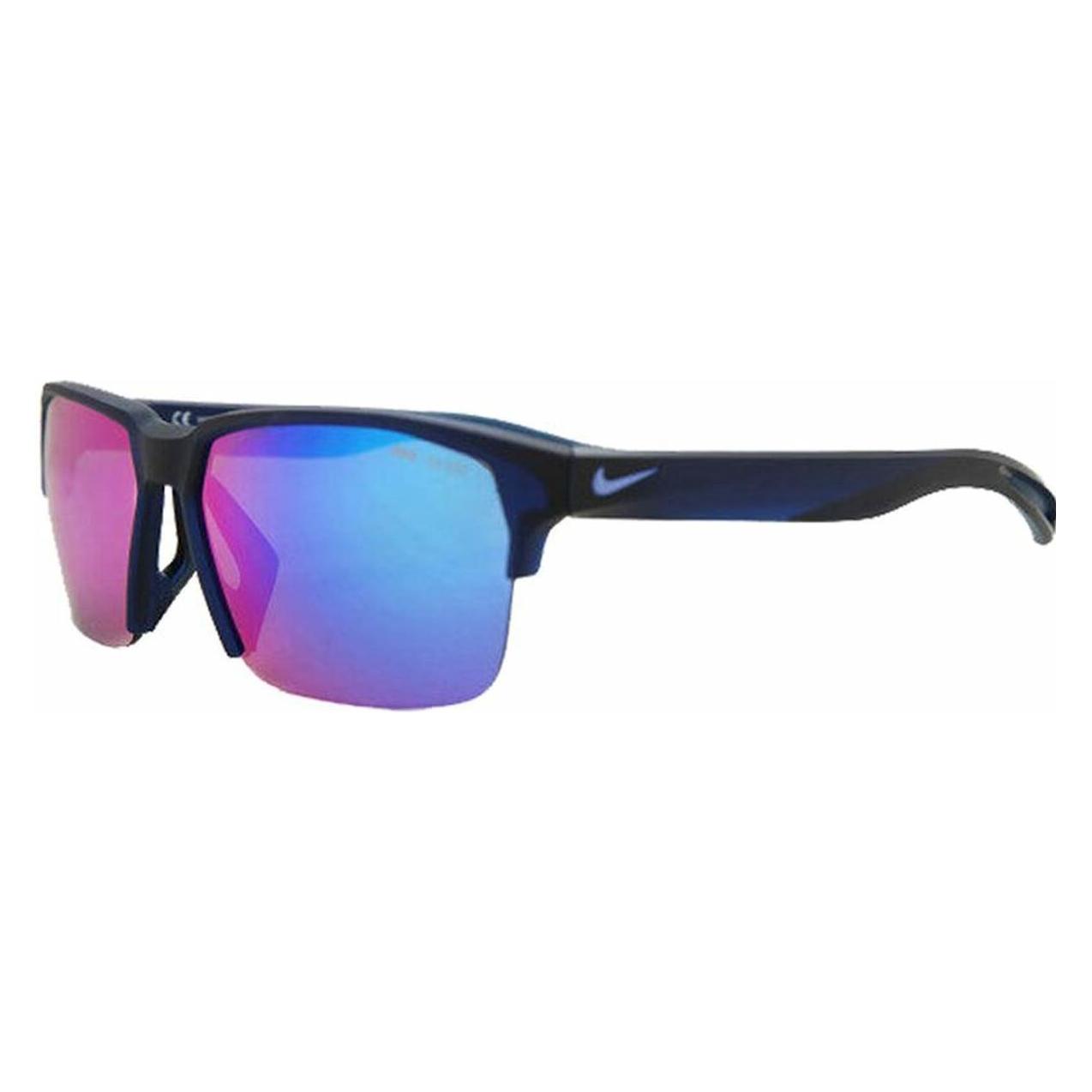 Nike, Mannen, Zonnebril, Men's Sunglasses Nike-Maverick-Free-E-CU3746-451 Ã¸ 60 Mm