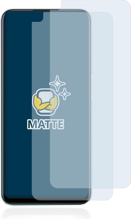 Produktbild BROTECT Entspiegelungs-Schutzfolie Displayschutz Matt (2 Stück, Samsung Galaxy A52s 5G)