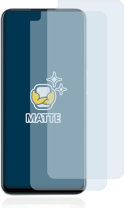 Immagine prodotto BROTECT Pellicola protettiva antiriflesso opaca (2 Pezzo/i, Samsung Galaxy A52s 5G)