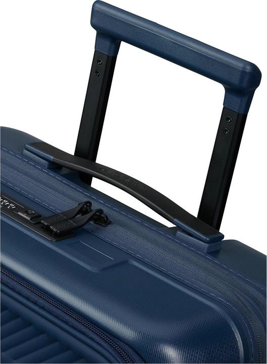 Actual product image American Tourister DashPop Spinner 55/23 Pocket Midnight Blue (42 l)