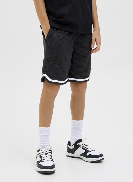 Actual product image Jack & Jones Relaxed Fit Shorts Junior Shorts (140)