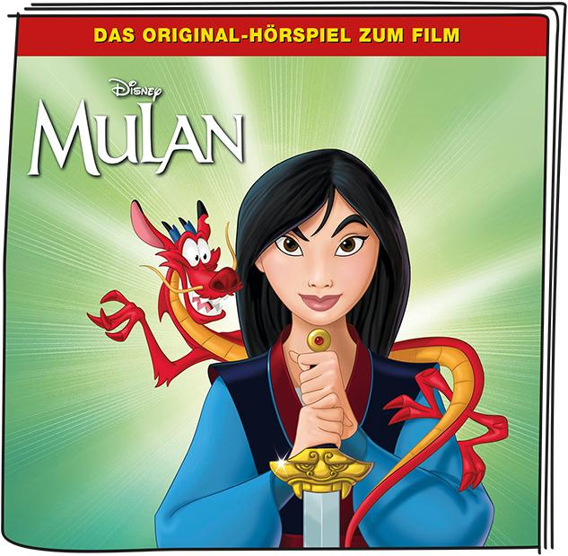 Productafbeelding Tonies Disney Mulan (Duits)