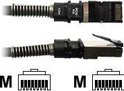 Image du produit PatchSee Câble de réseau (FTP, CAT6a, 15.20 m)