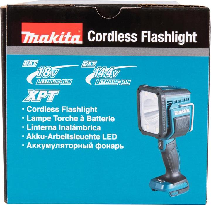 Image du produit Makita Projecteur portatif à accu (1250 lm)