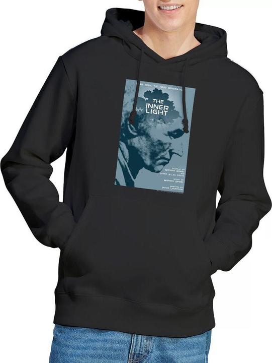 Produktbild The Next Generation Season 5 Episode 25 Kapuzenpullover (L)