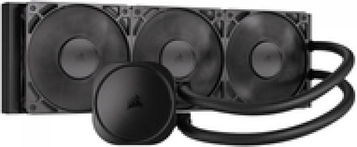 Image du produit Corsair NAUTILUS 360, 360mm Radiator, Liquid CPU Cooler