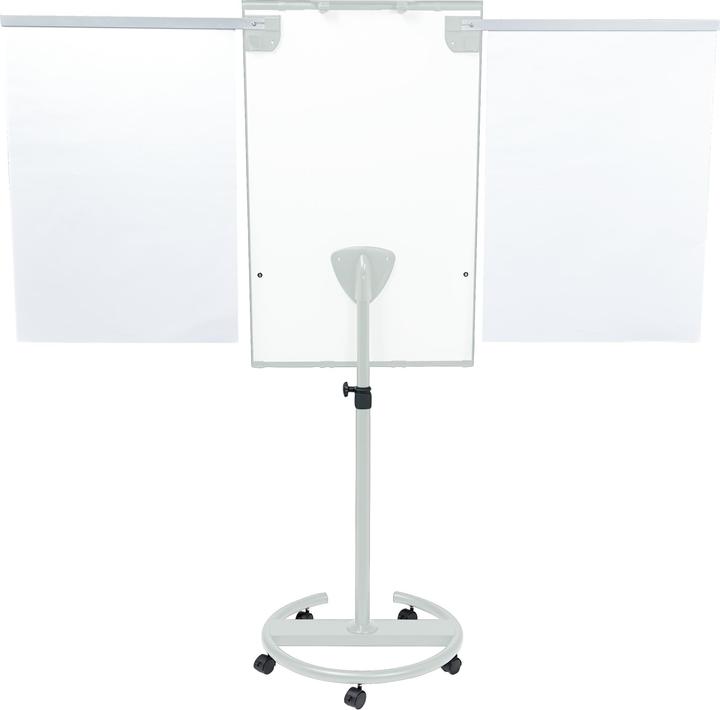 Productafbeelding Soennecken Mobiele flipover Opbergbak beschikbaar: Ja Basisontwerp: Ronde basis met 5 wielen (68 x 200 cm)
