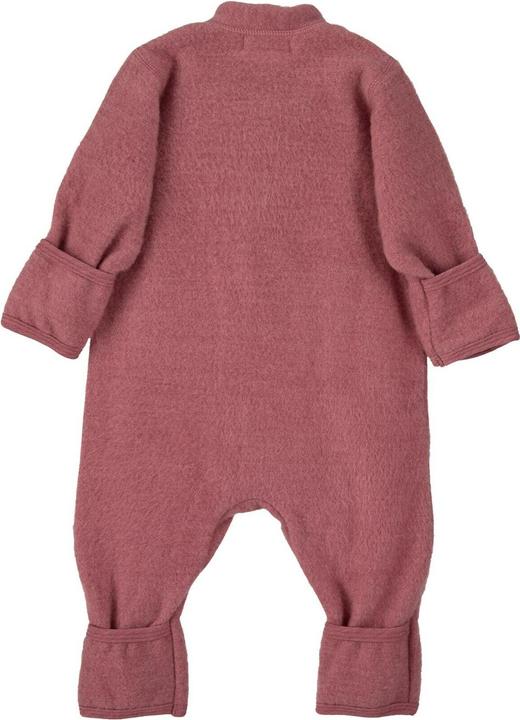 Produktbild Sterntaler Winter-Overall Merinowolle Rosa Gr. 68 (68)