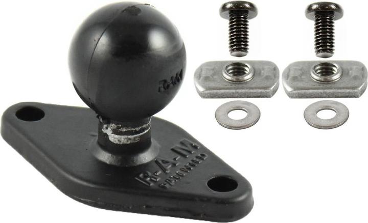 Produktbild RAM Mounts Unpkd RAM Base For Flat Panels