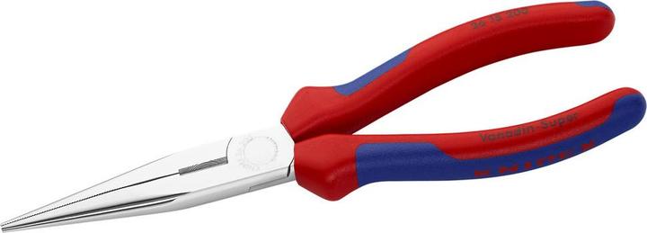 Image du produit Knipex Pince demi-ronde avec tranchant (200 mm)
