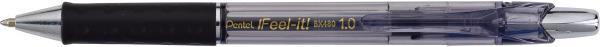 Image du produit Pentel Sentez le (Noir, 1 x)