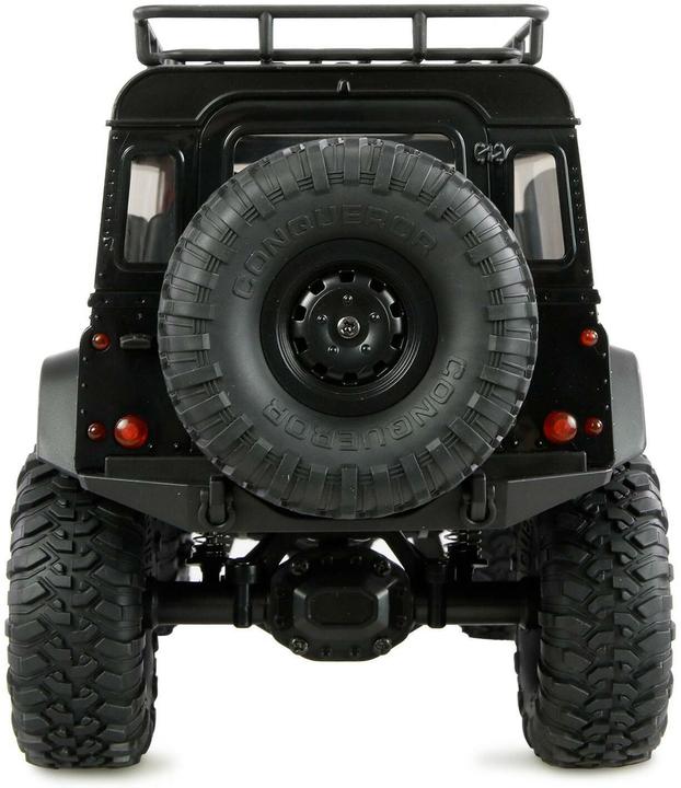 Image du produit Amewi RC Crawler Mini-D90 AMXRock 4WD 1:16 RTR schwarz (RTR Prêt à fonctionner)