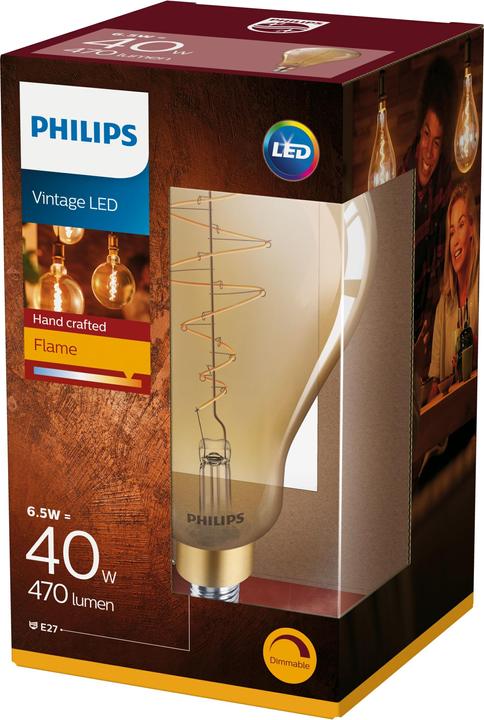 Produktbild Philips LED Giant (E27, 470 lm, 1x)