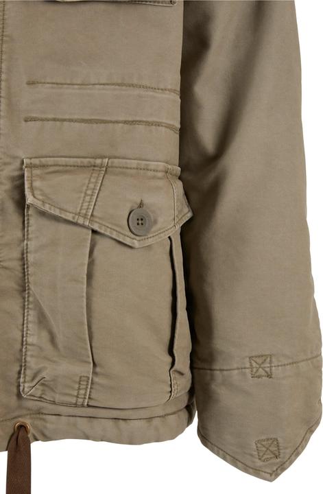 Actual product image Brandit Men Respite Jacket - 186281 (3XL)