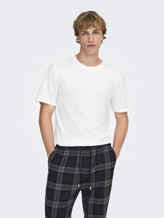 Produktbild Only & Sons Onsmatt Longy Ss Tee Noos (3XL)