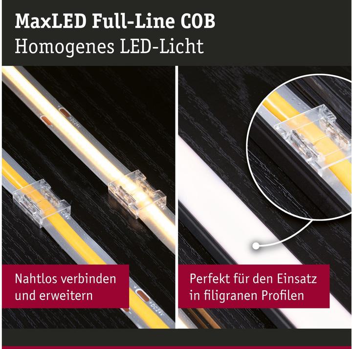 Produktbild Paulmann MaxLED Connector