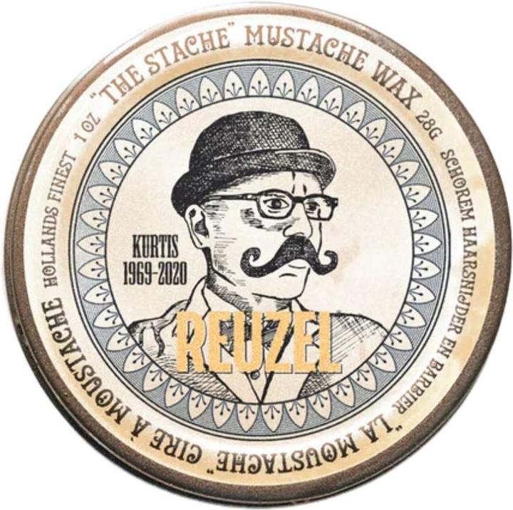 Reuzel The Stache Mustache Wax