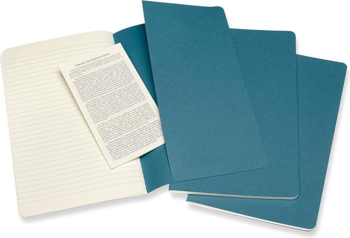 Immagine prodotto Moleskine L/A5 - notebook (A5, Righe, Copertina morbida)