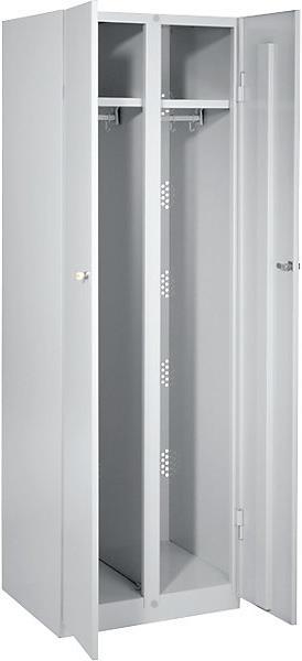 Produktbild Wolf Stahlschrank (60 cm, 180 cm)