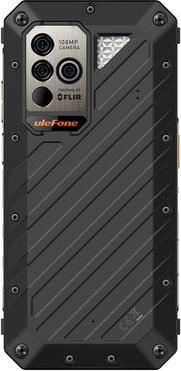Produktbild Ulefone Power Armor 18T (256 GB, Schwarz, 6.58", Dual SIM, 5G)