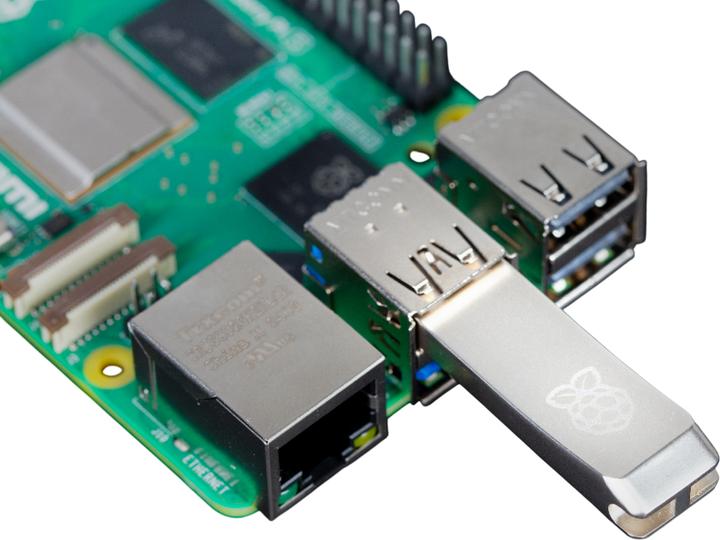 Image du produit Raspberry Pi Flash Drive - 256GB (256 Go, USB-A)