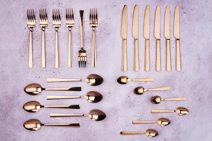 Image du produit Björn Telmo (24 pcs, Set de couverts)