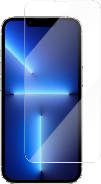 Vmax tempered glass 2,5D Normal Clear Glass for iPhone 13 Pro Max 6,7" (1 Piece, Apple iPhone 13 Pro Max)