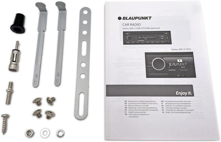 Actual product image Blaupunkt Car radio