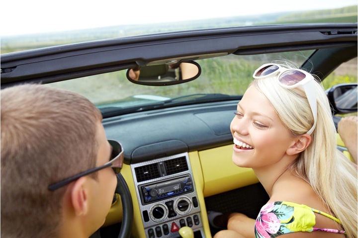 Image du produit Sony Dsx-A510dkit (Voiture Android, Apple Carplay)
