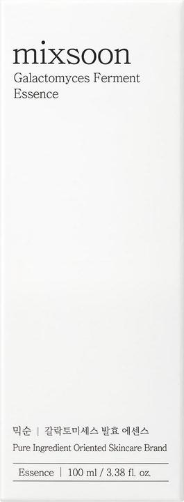 Produktbild Mixsoon Galactomyces Ferment Essence 100ml Repair Boosting Serum für unebene und fahle Haut (100 ml)