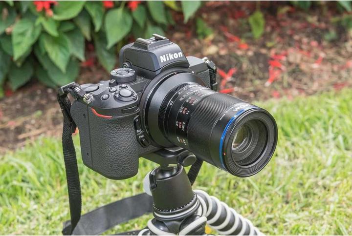 Image du produit Venus Optic Focale fixe Laowa 65 mm f/2.8 2x Ultra Macro (Nikon Z, APS-C / DX)