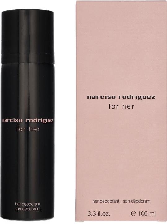 Produktbild Narciso Rodriguez For Her (Spray, 100 ml)