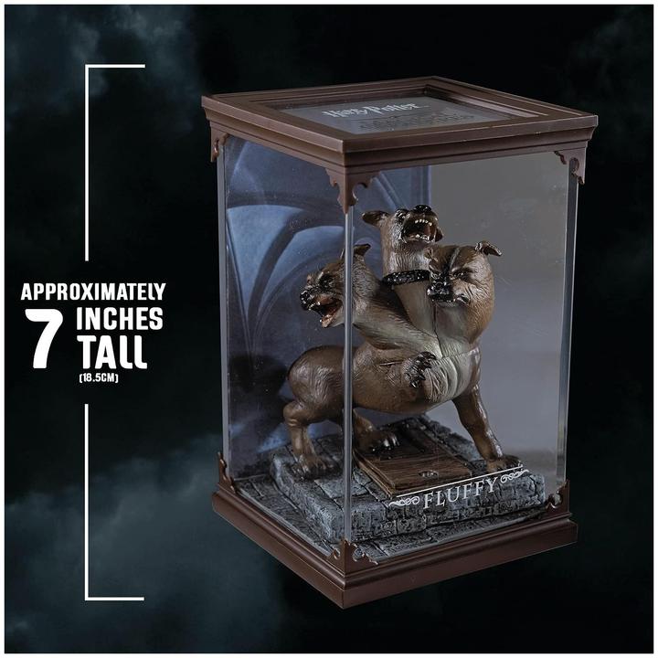 Image du produit Noble Collection Harry Potter : Créatures magiques pelucheuses