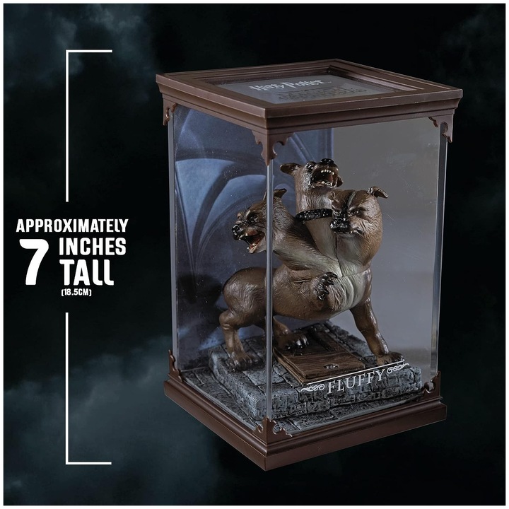Actual product image Noble Collection Harry Potter: Magical Creatures Fluffy