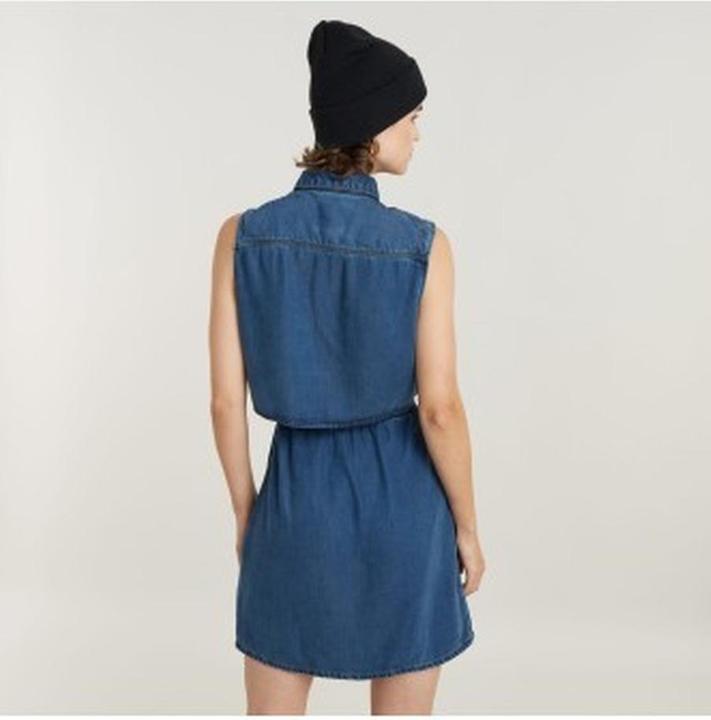Produktbild G-Star Vestito Cargo Morbido (XL)