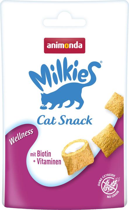 animonda Katzensnack Milkies Wellness (Adult, 1 Stk., 30 g)