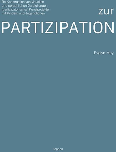 Produktbild Zur Partizipation (Deutsch, Evelyn May, 2022)