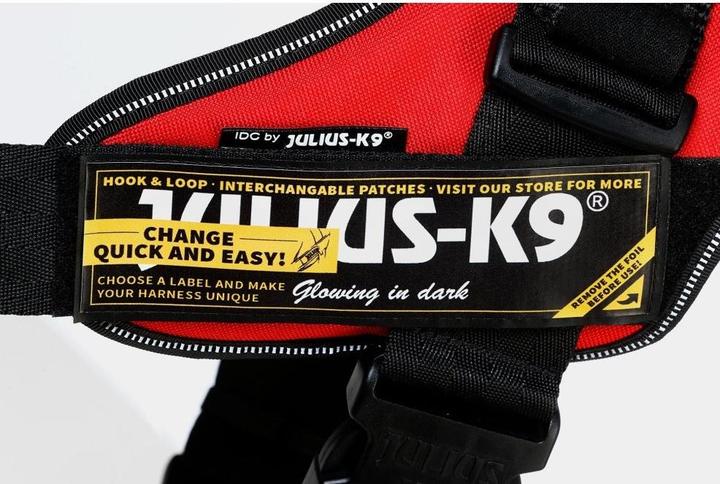 Produktbild Julius-K9 K9 IDC POWERGESCH GR 0 ROSA 58 (0, Hund, Hundesport)