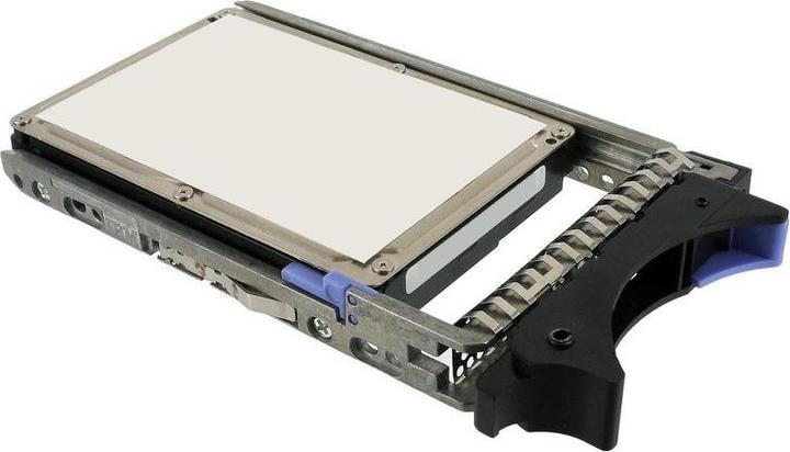 Productafbeelding IBM 500 GB HDD 2,5 inch 7200 RPM SAS2 (0.50 TB, 2.5")