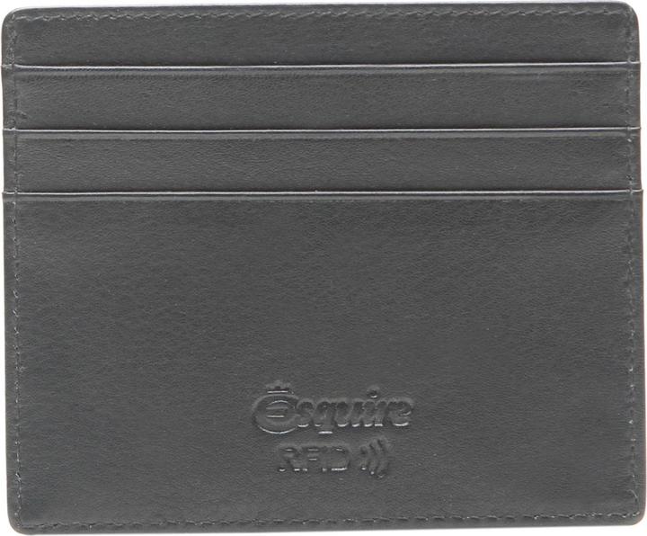 Immagine prodotto Esquire Oslo porta carte di credito RFID in pelle 10 cm