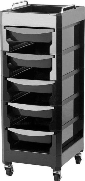 Actual product image Activeshop Hairdressing trolley 030 Black