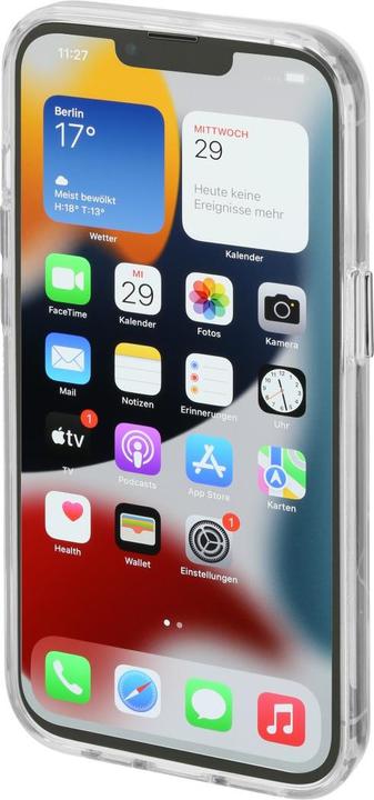 Produktbild Hama MagCase Safety (Apple iPhone 13 Pro)