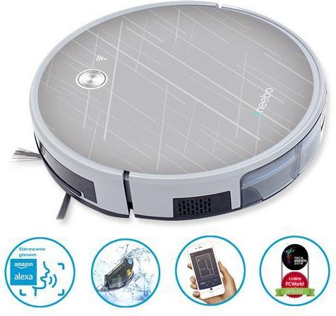 Produktbild Mamibot Plaunantis robotas siurblys EXVAC660