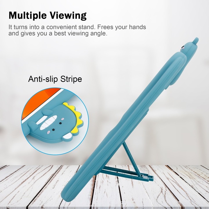 Immagine prodotto Cadorabo Custodia per tablet per bambini (iPad 7)