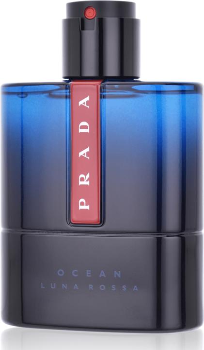 Image du produit Prada Luna Rossa Ocean Eau de Toilette - 150ml (Eau de toilette, 150 ml)