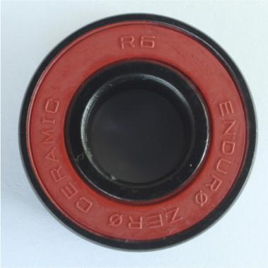 Thumbnail - Enduro, Kugellager, Bearings CO R6 VV Zero Ceramic Lager, 3/8x7/8x9/32"