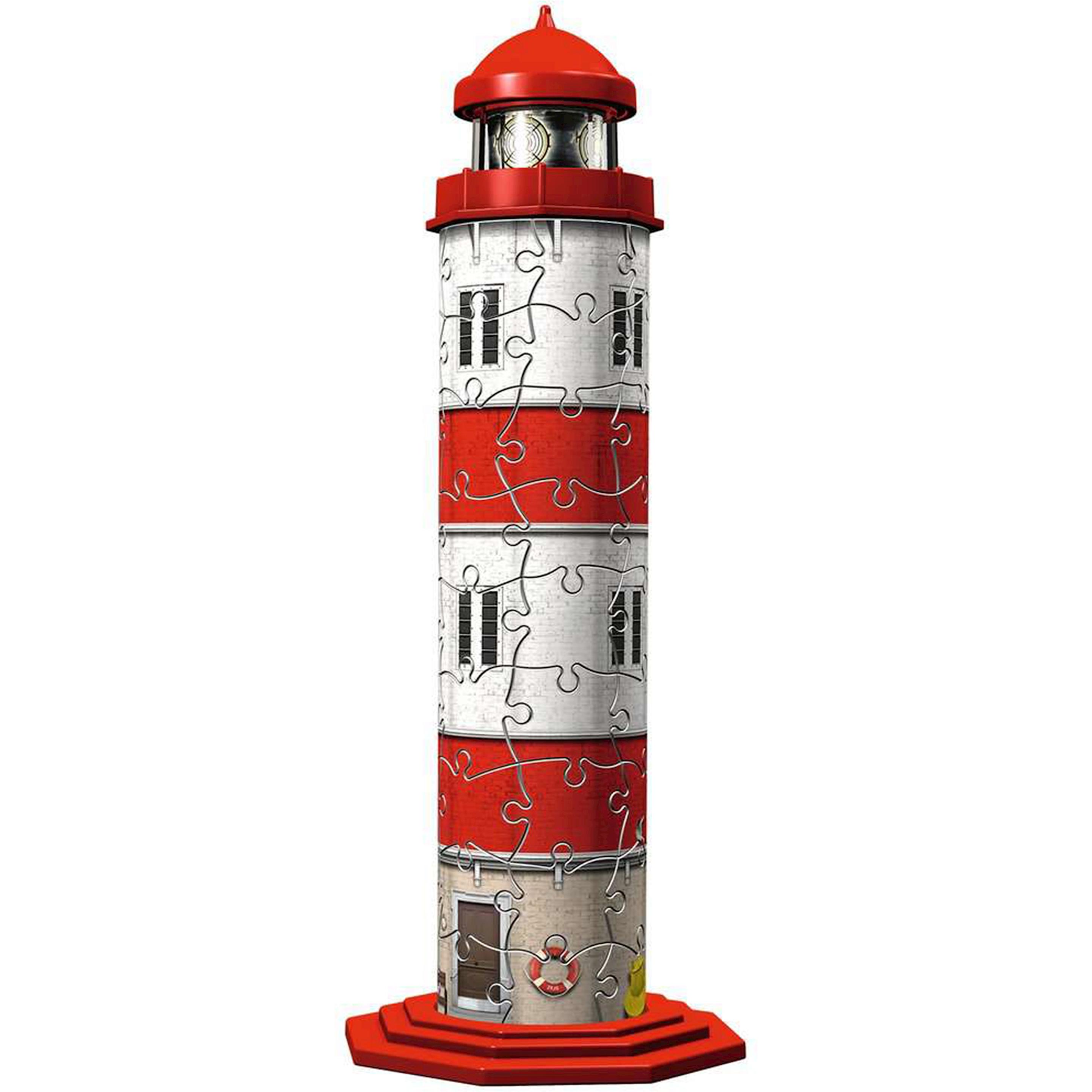 Thumbnail - Ravensburger Mini Leuchtturm (54 Teile)